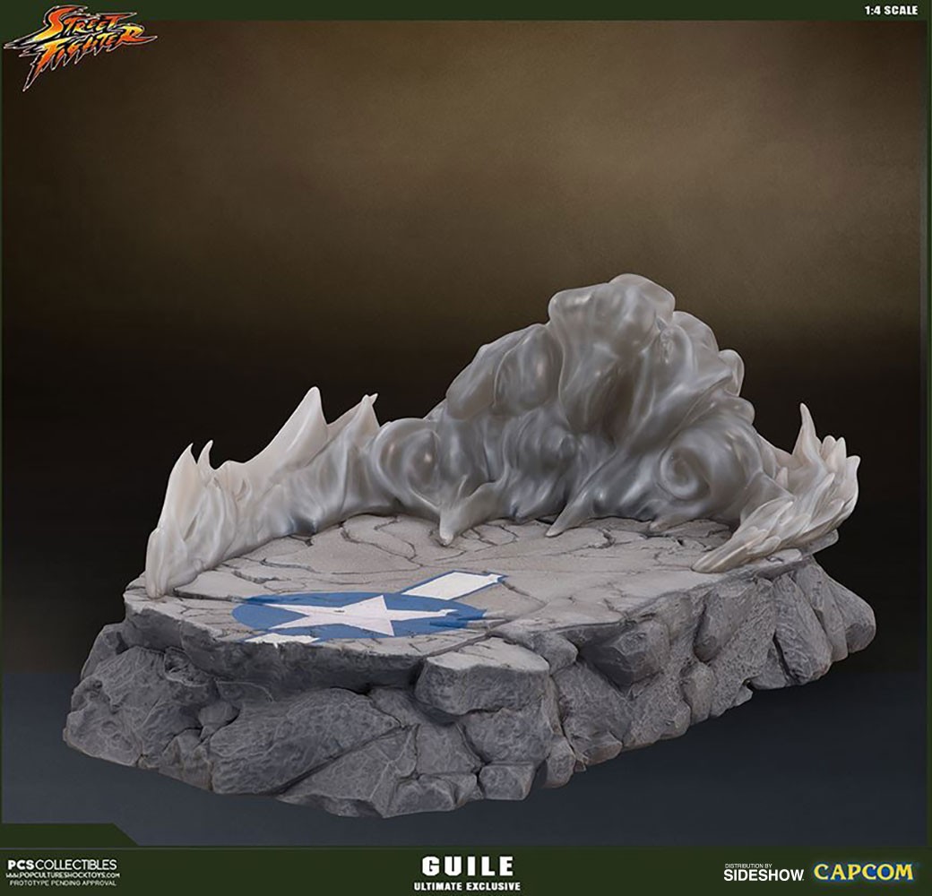 Guile Ultimate View 5