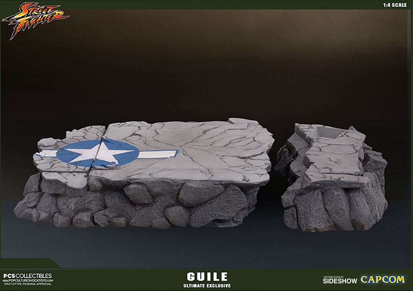 Guile Ultimate View 4