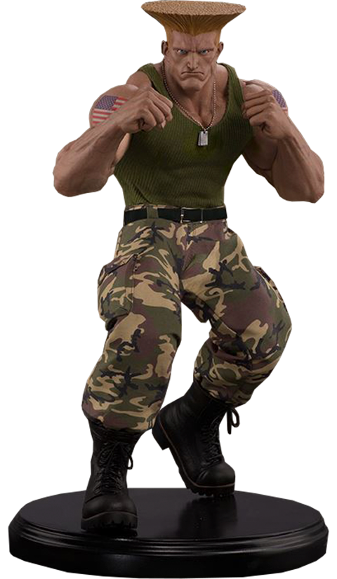 Guile Ultimate View 35