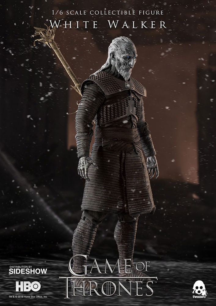 White Walker Collector Edition (Prototype Shown) View 8