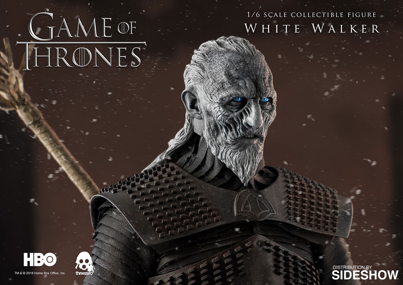 White Walker Collector Edition (Prototype Shown) View 9