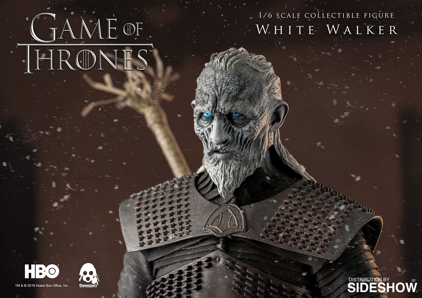 White Walker Collector Edition (Prototype Shown) View 10