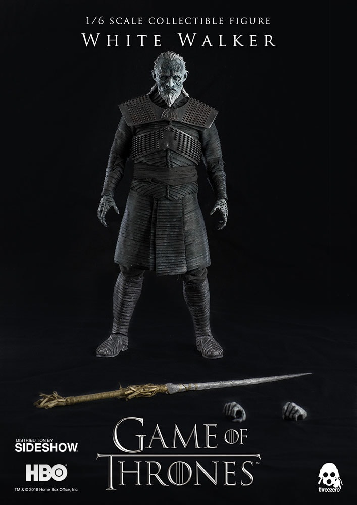 White Walker Collector Edition (Prototype Shown) View 12
