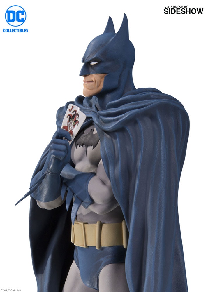 DC Comics Batman Statues  (Prototype Shown) View 3