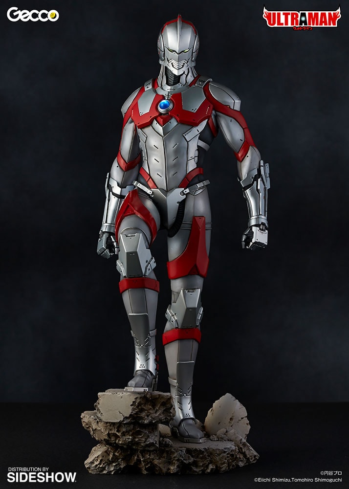 美品　gecco アモン　デビルマン ゲッコー 返り血を浴び続けたかのような深紅の肉体！Gecco『AMON