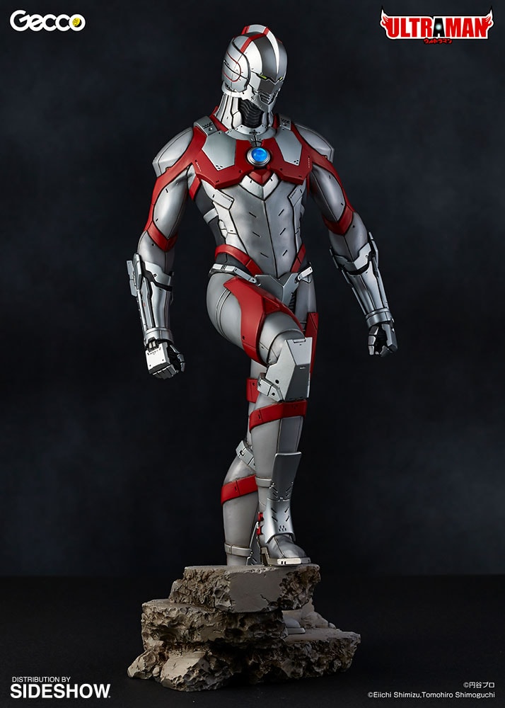 Ultraman Ultraman Statue by Gecco Co. | Sideshow Collectibles