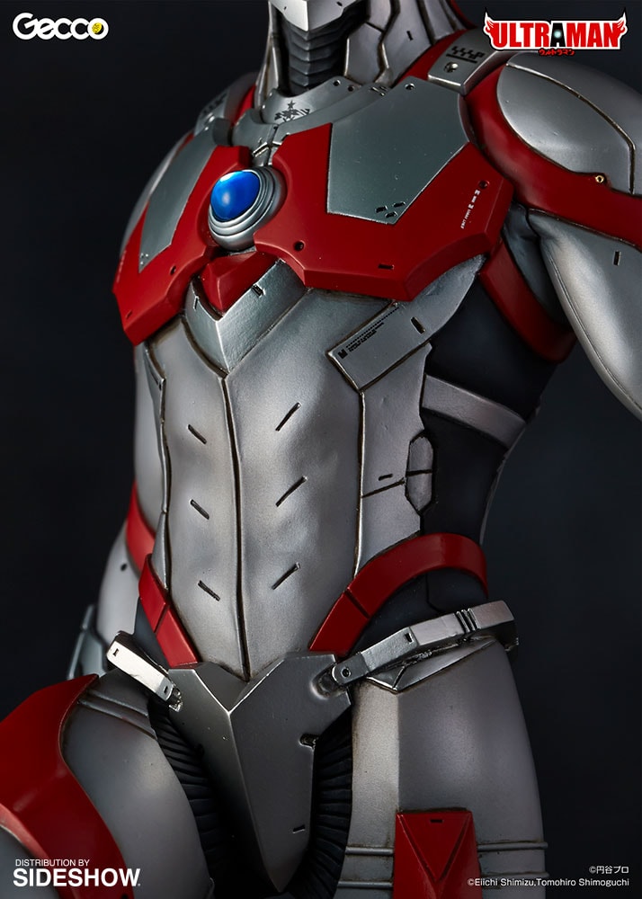 ウルトラマン フィギュア Gecco Gecco フィギュア ウルトラマン 1/6スケール・スタチュー｜トレファク