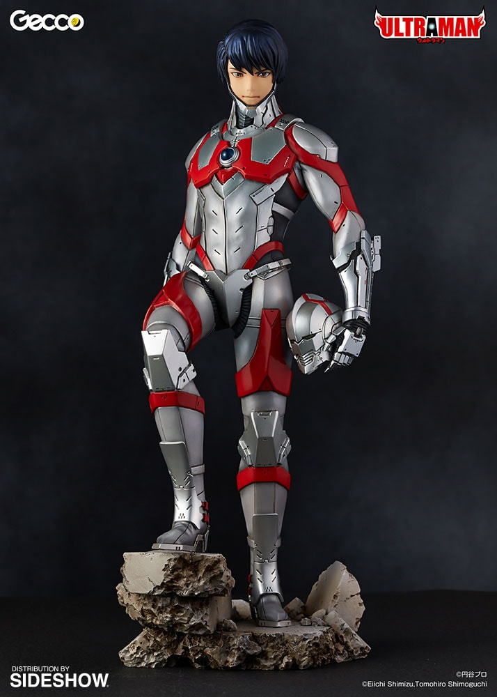 Ultraman Ultraman Statue by Gecco Co. | Sideshow Collectibles