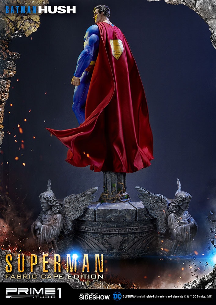 Superman Fabric Cape Edition (Prototype Shown) View 27