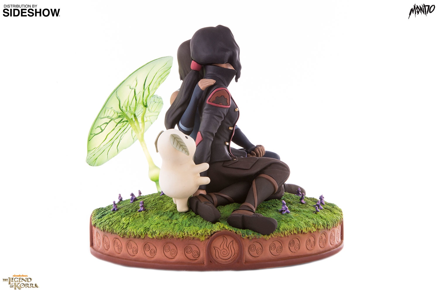 The Legend of Korra Korra and Asami in the Spirit World Statues  (Prototype Shown) View 15