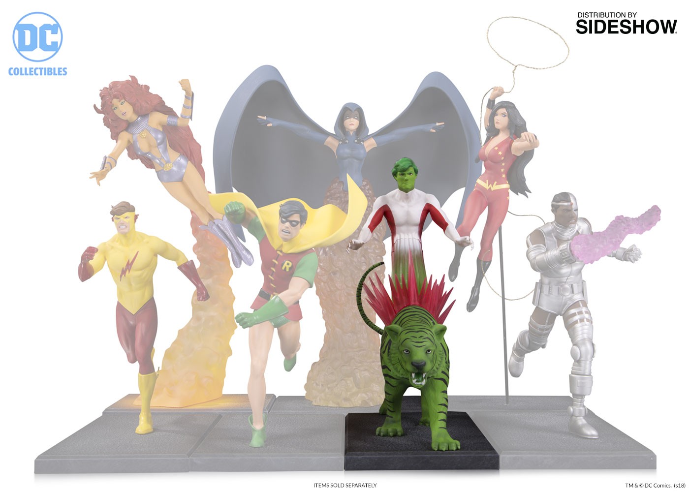 Beast Boy- Prototype Shown