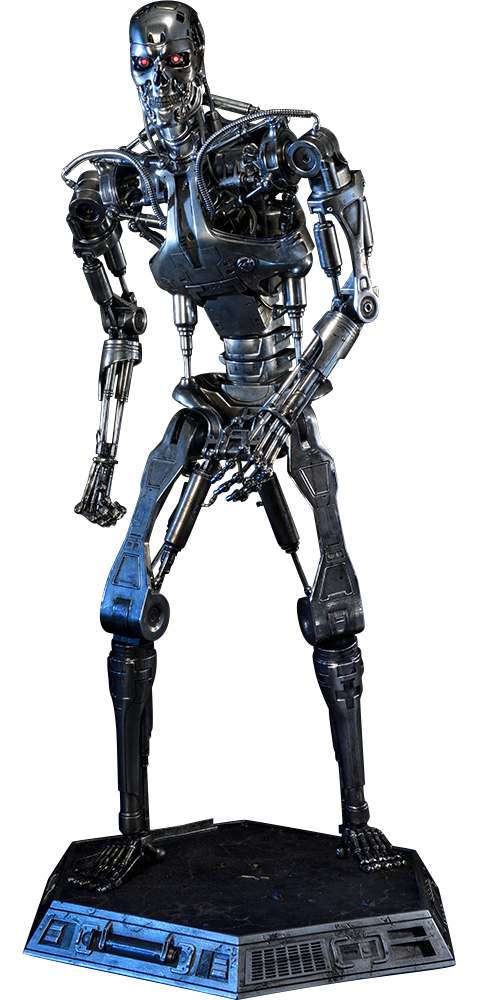 T-800 Endoskeleton The Terminator