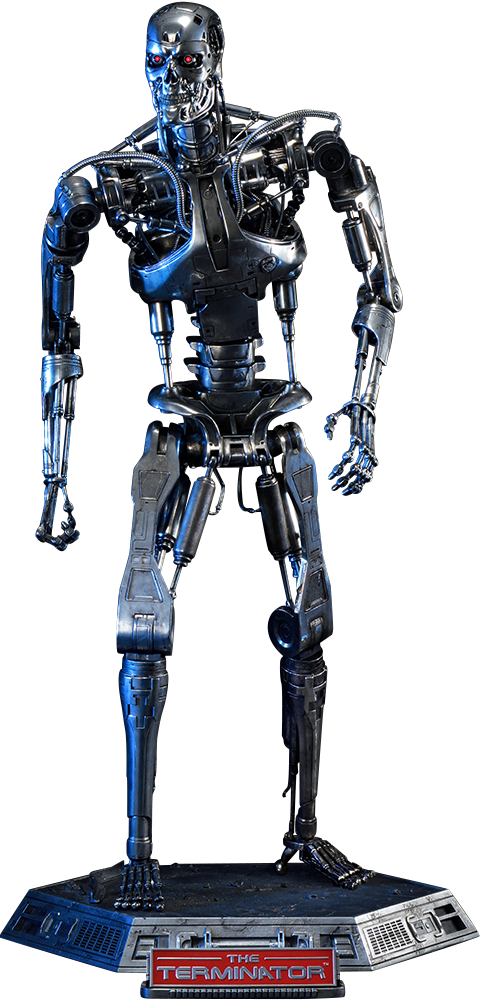 T-800 Endoskeleton The Terminator