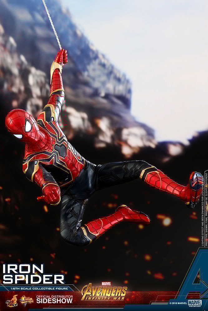 Iron Spider