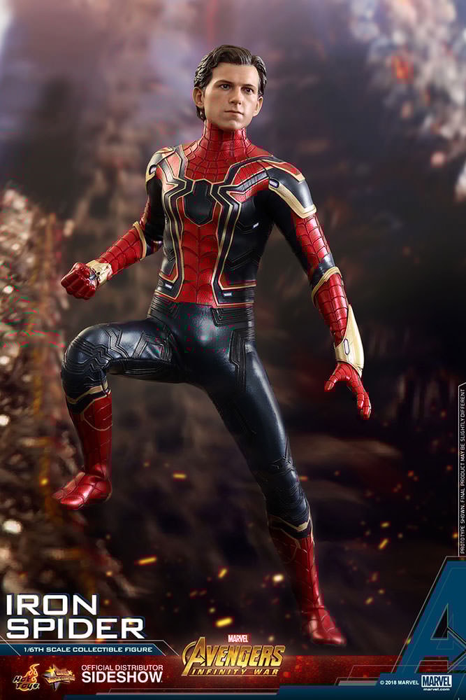 Iron Spider
