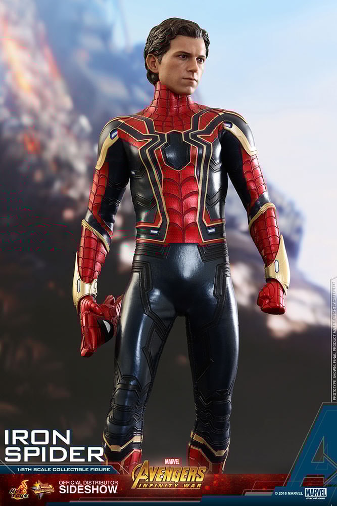 Iron Spider