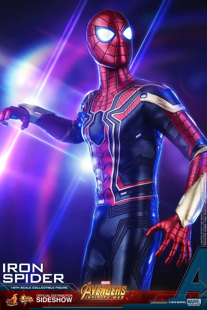 Iron Spider