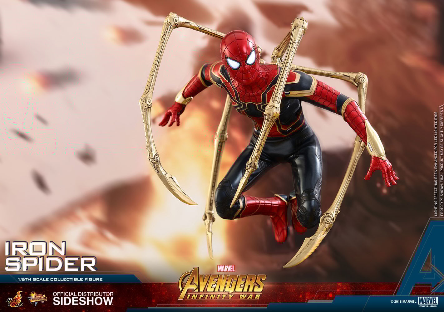 Iron Spider
