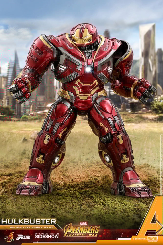 Infinity war hulkbuster toy sale