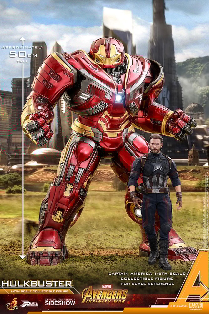Avengers hotsell endgame hulkbuster