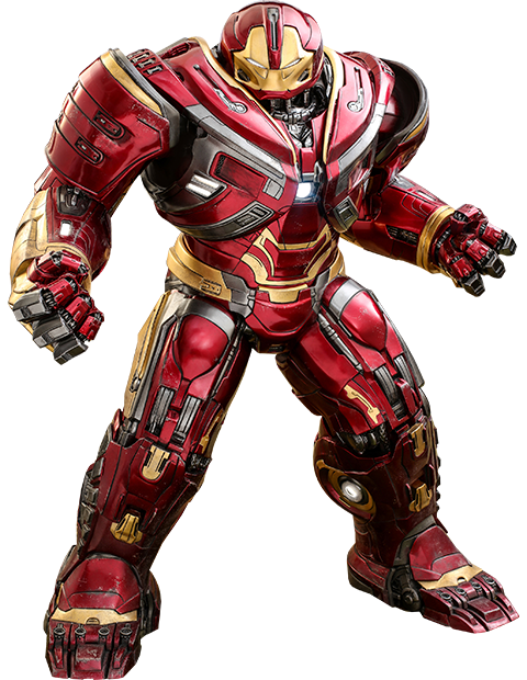 Hot toys discount hulkbuster 2