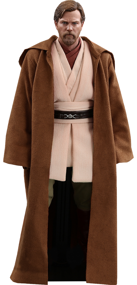 Obi-Wan Kenobi Deluxe Version (Prototype Shown) View 27