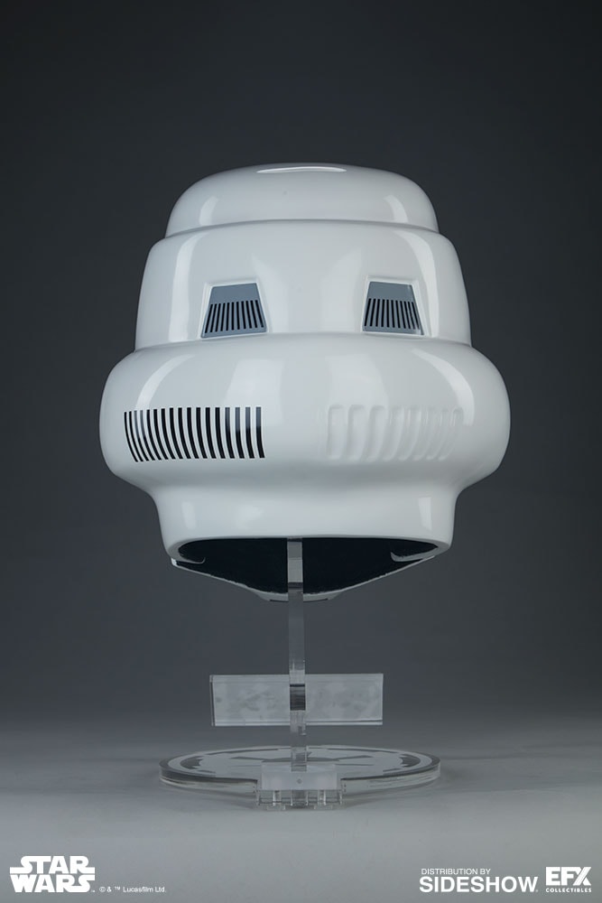Star Wars Scout Trooper Helmet Life-Size Helmet  View 7