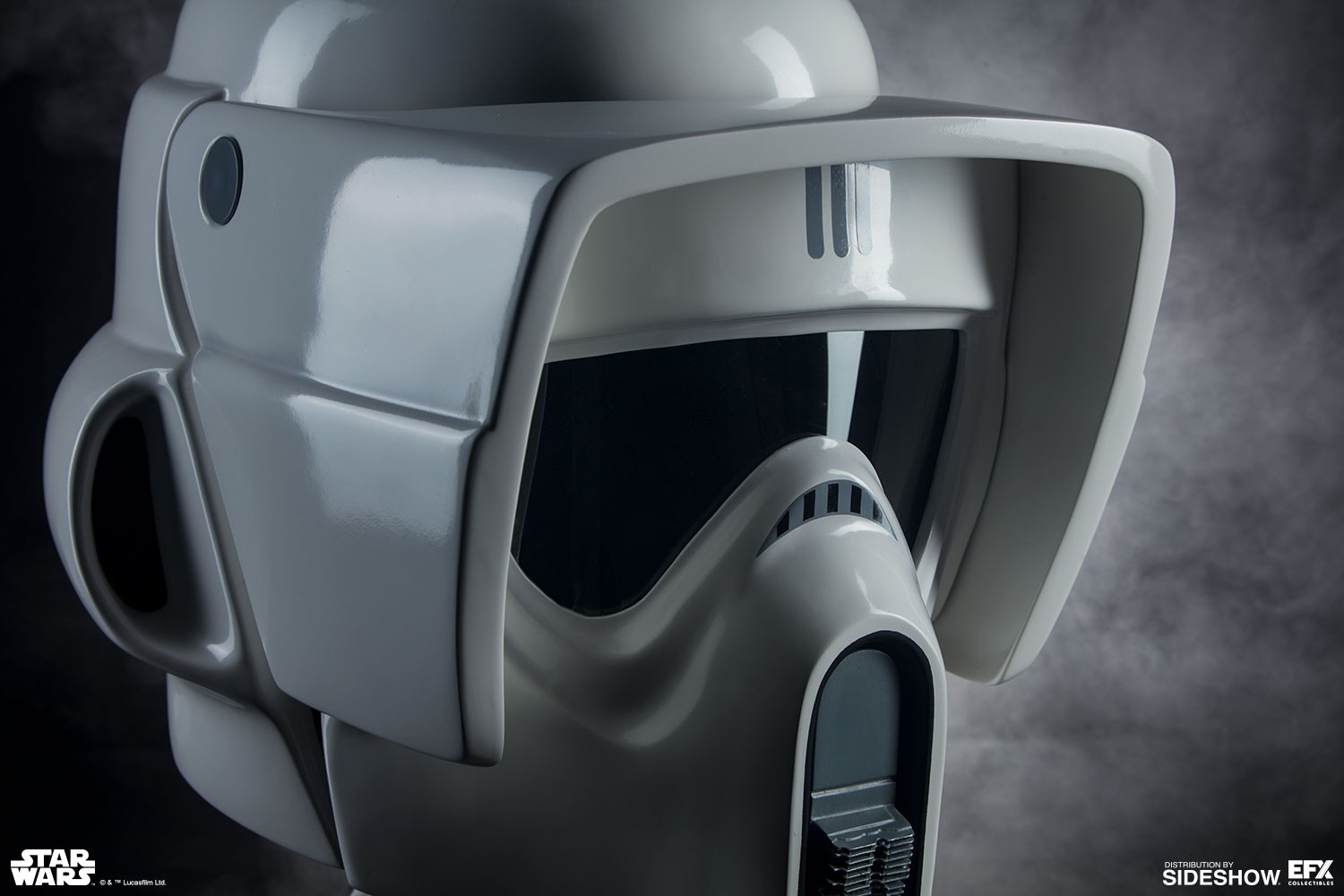 Star Wars Scout Trooper Helmet Life-Size Helmet  View 13
