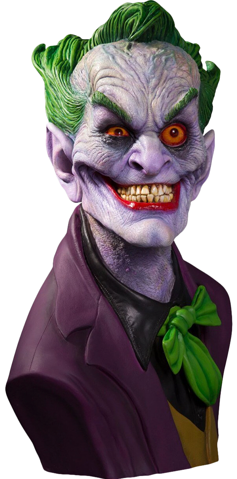 DC Comics The Joker Ultimate Edition Bust by DC Collectibles
