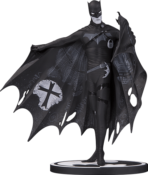 DC Comics Batman Statues  (Prototype Shown) View 2