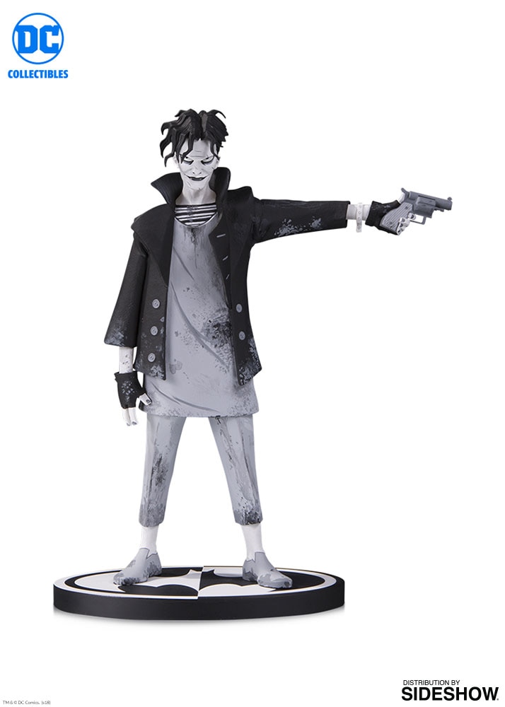 DC Comics The Joker Statues  (Prototype Shown) View 1