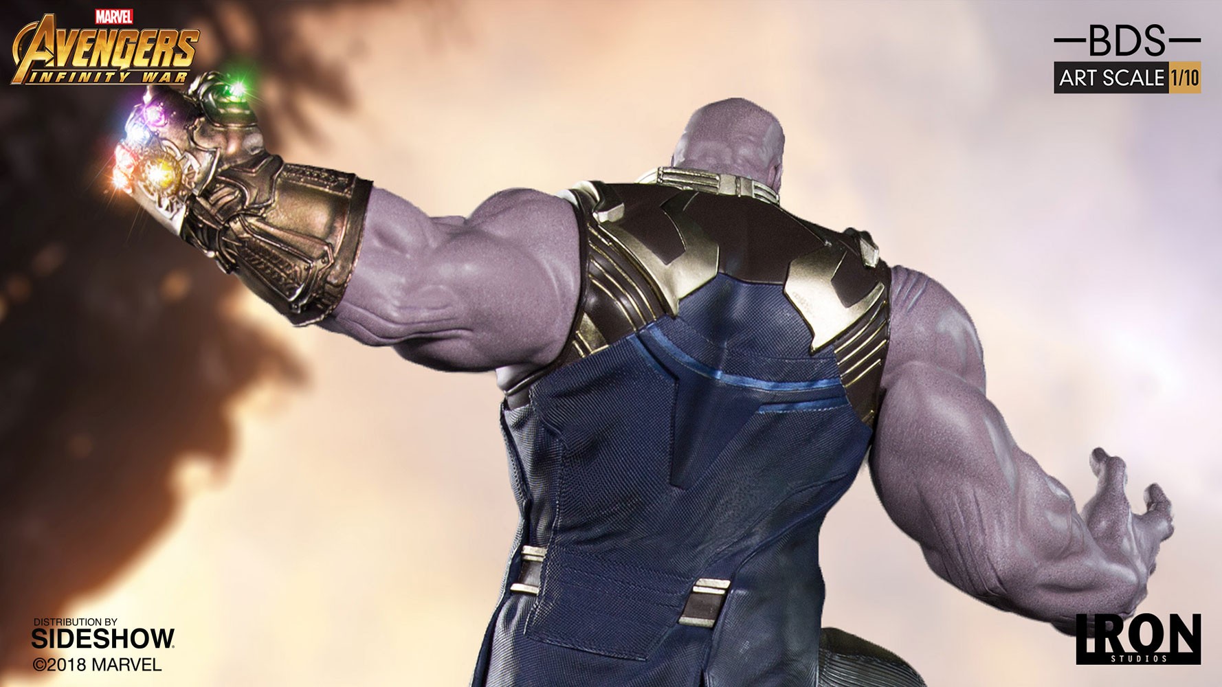 Thanos (Prototype Shown) View 9