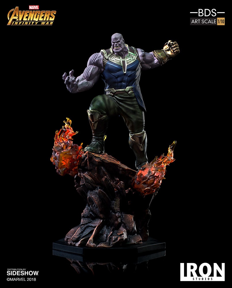 Thanos (Prototype Shown) View 10