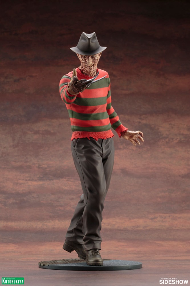 A Nightmare on Elm Street Freddy Krueger Premium Format(TM