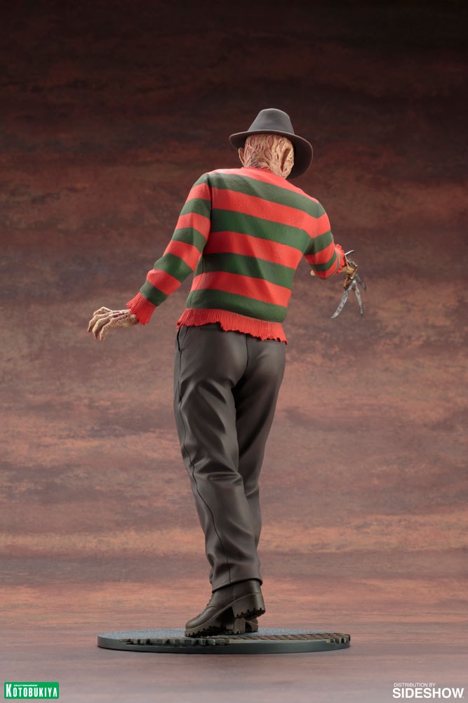 EXCLUSIVE Sideshow Collectibles 1/6 Nightmare on Elm Street