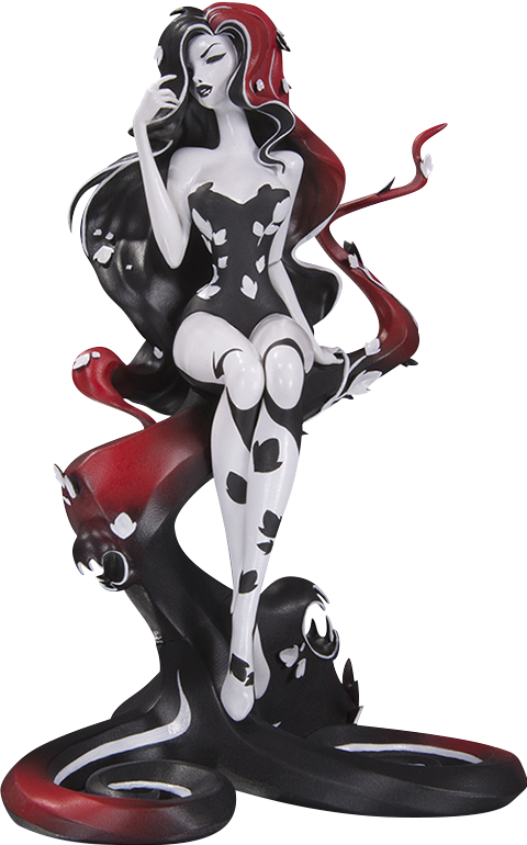 DC Comics Poison Ivy Vinyl Collectible  (Prototype Shown) View 2