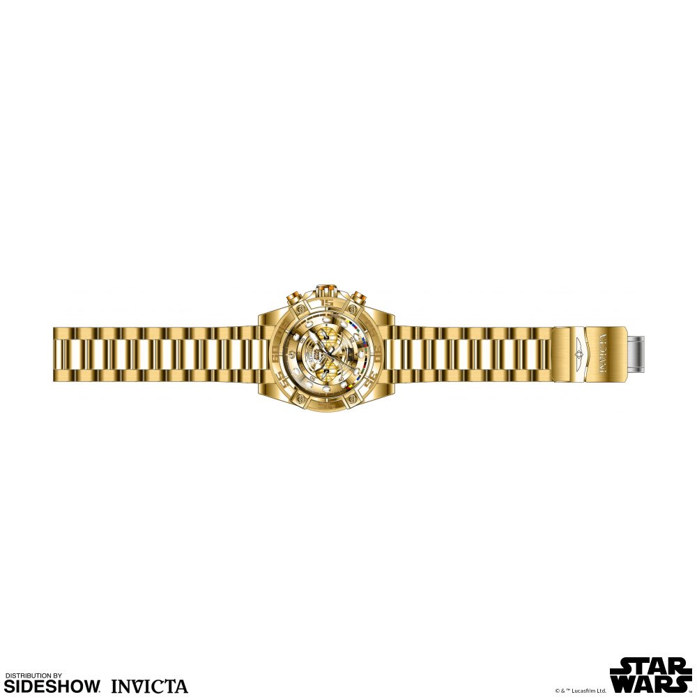 C-3PO Watch - Model 26525 View 5