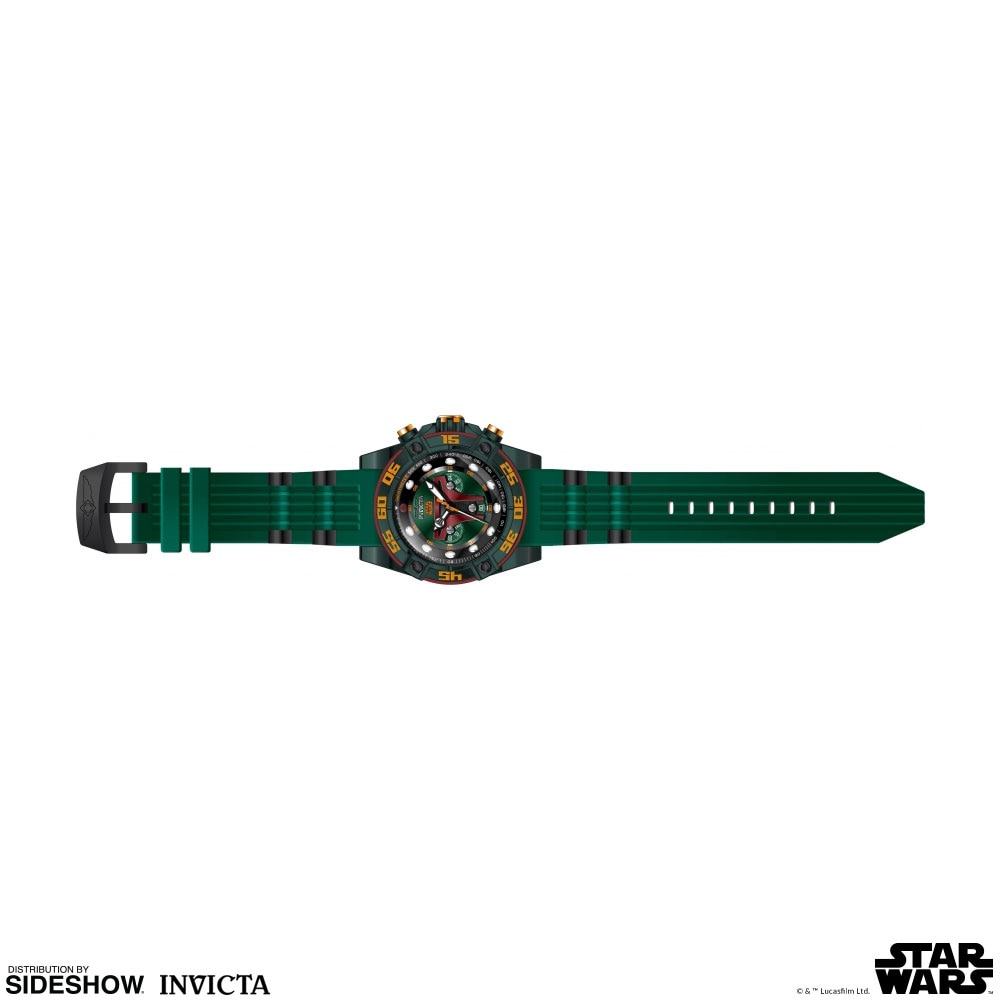Star Wars Boba Fett Watch - Model 26543 Jewelry  (Prototype Shown) View 5