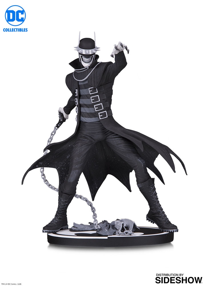 DC THE BATMAN WHO LAUGHS フィギュア DC Comics The Batman Who Laughs Statue by DC Collectibles