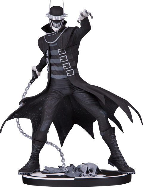 DC Comics The Batman Who Laughs Statue by DC Collectibles