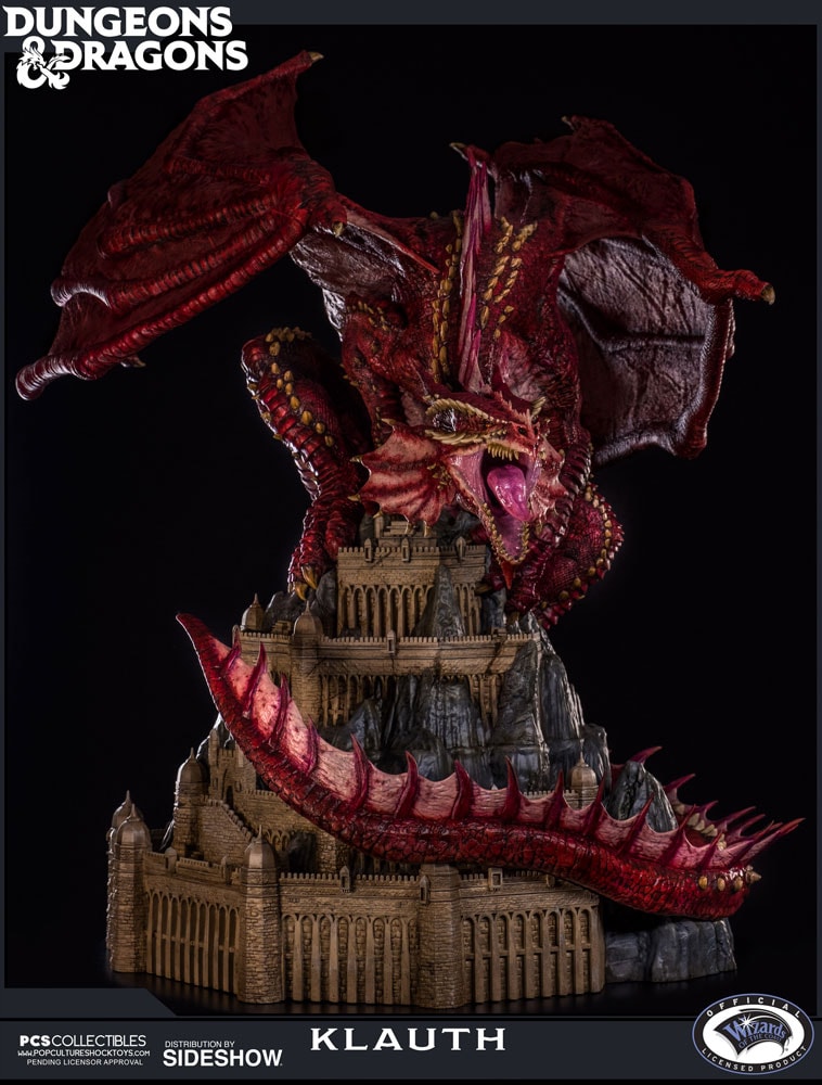 Klauth Collector Edition - Prototype Shown