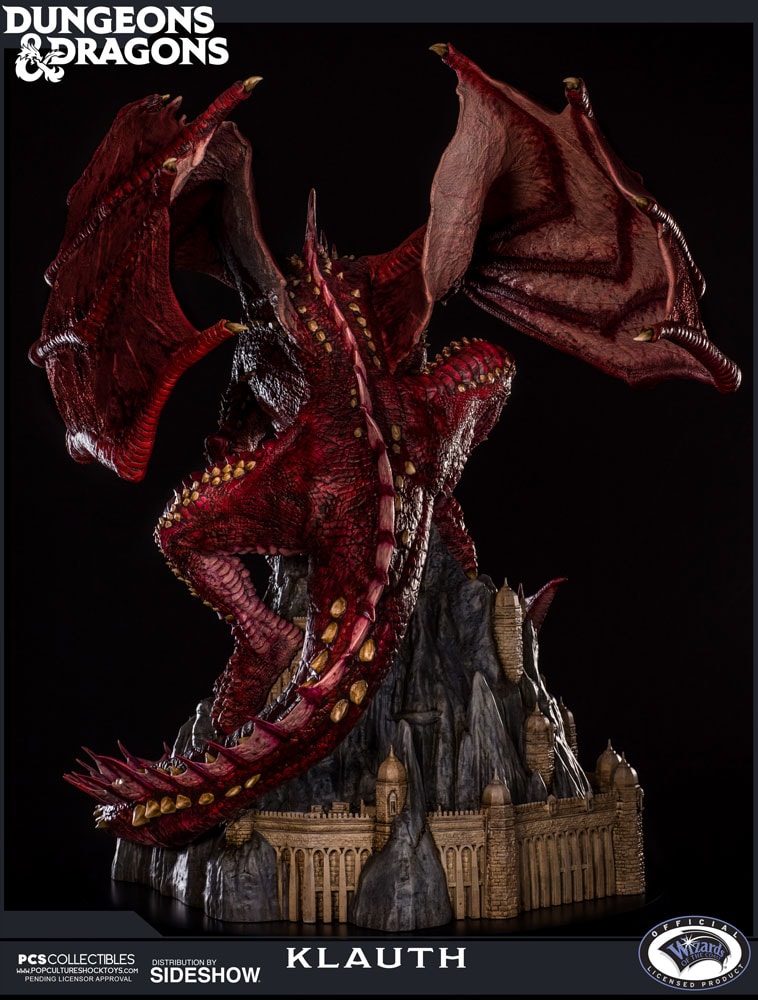Klauth Collector Edition - Prototype Shown