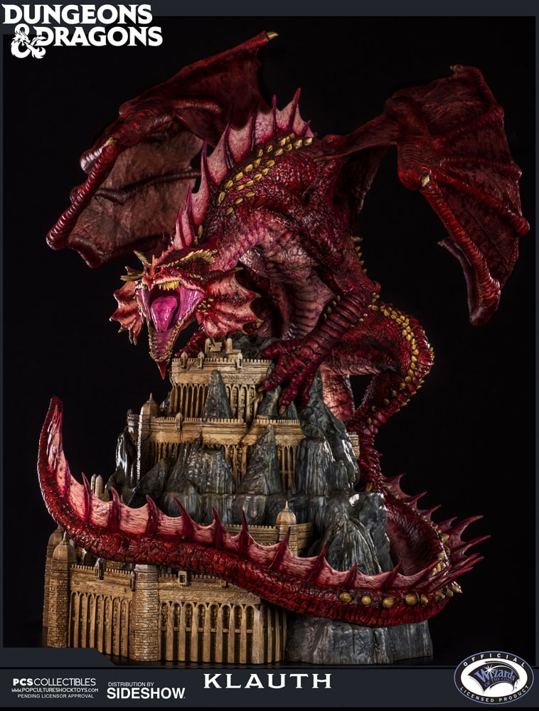 Klauth Collector Edition - Prototype Shown