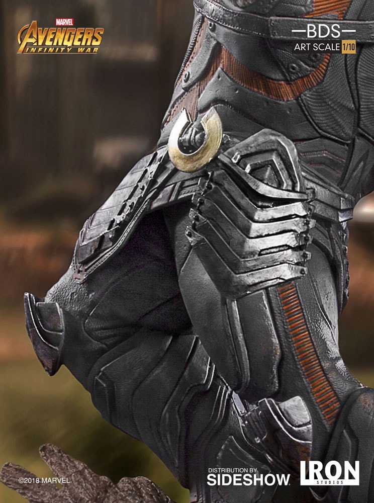 Marvel Cull Obsidian 1:10 Scale Statue  (Prototype Shown) View 9