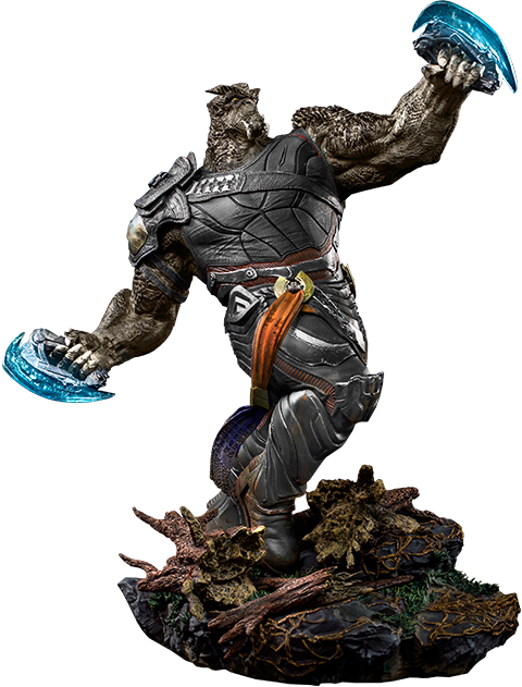 Marvel Cull Obsidian 1:10 Scale Statue  (Prototype Shown) View 17