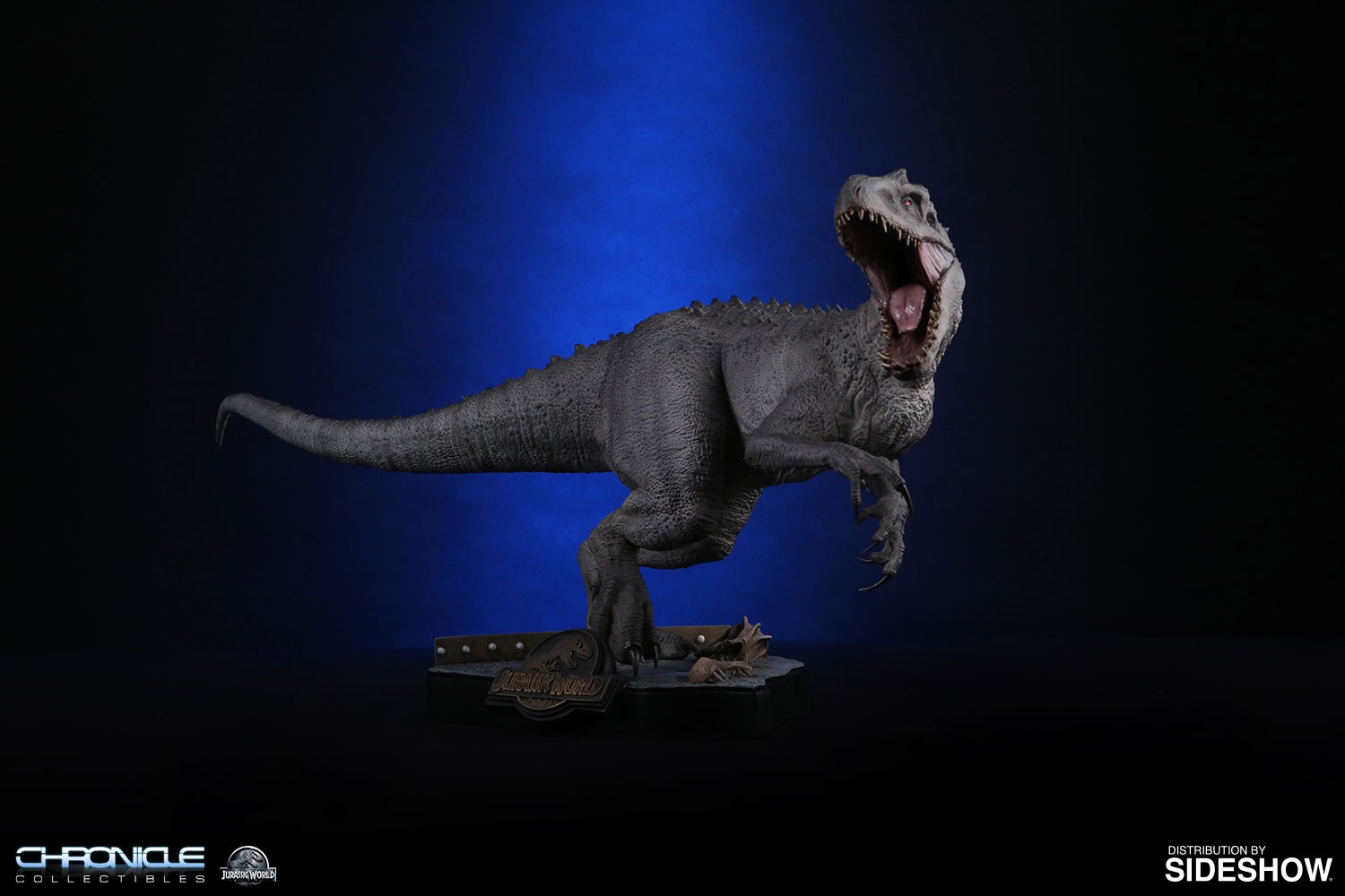 The UNKNOWN BATTLE of The Indominus Rex Sisters in Jurassic World -  #flexispot 