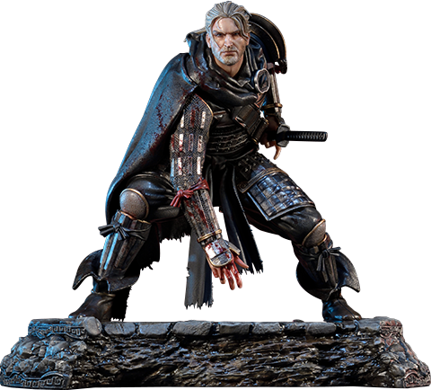 Nioh William Statues  (Prototype Shown) View 31