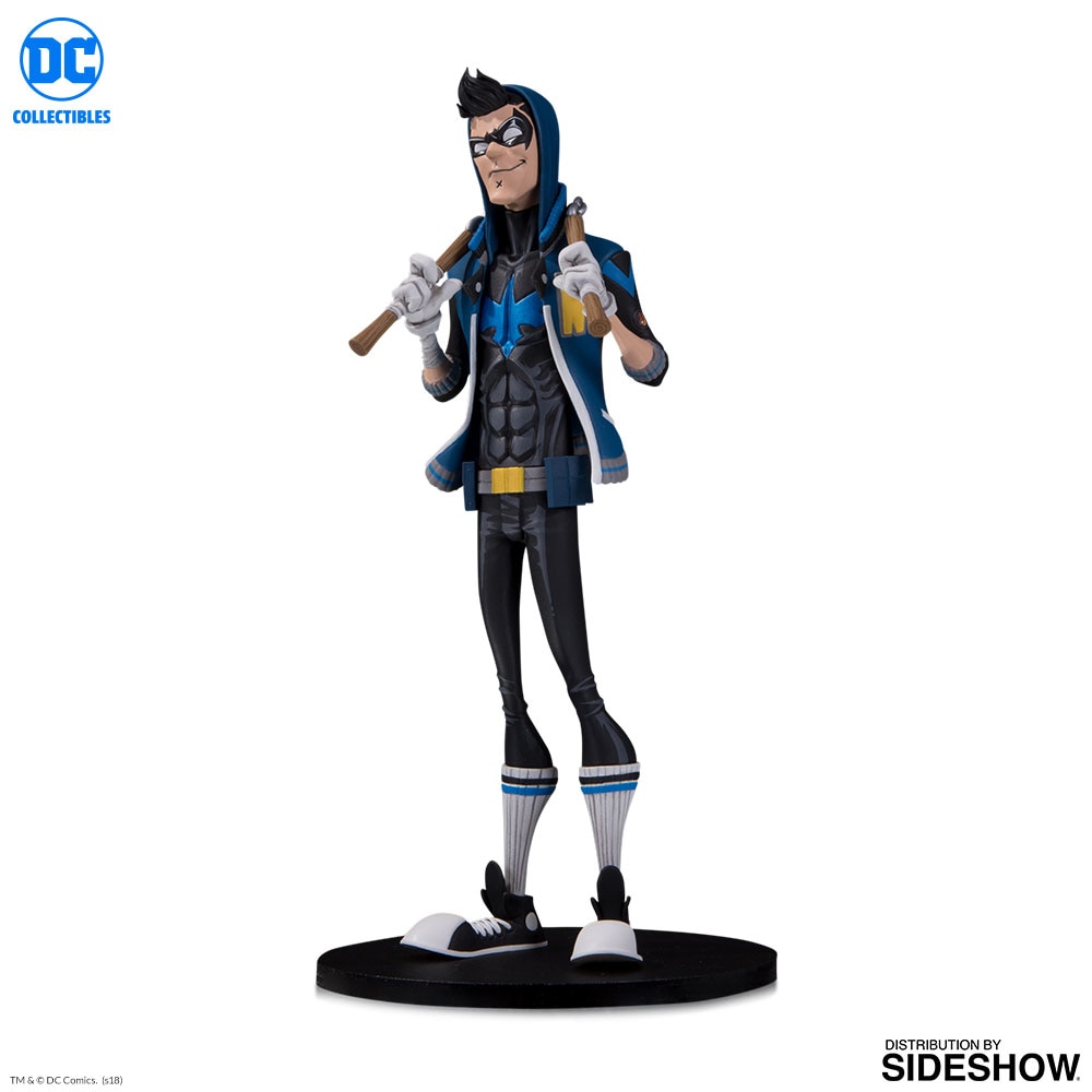 DC Comics Nightwing Vinyl Collectible  (Prototype Shown) View 1