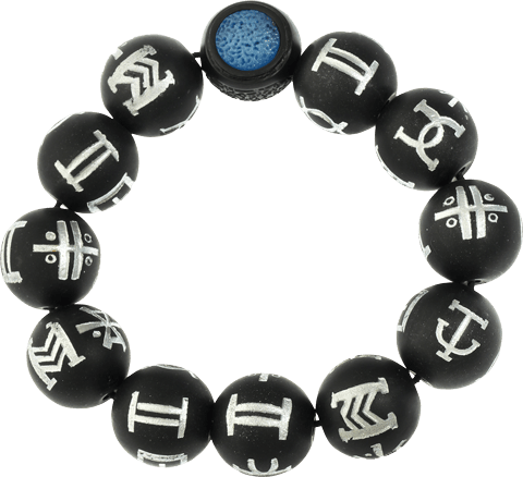 Marvel Black Panther Kimoyo Bracelet Jewelry  (Prototype Shown) View 1