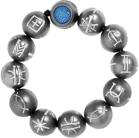 Marvel Black Panther Kimoyo Bracelet Jewelry by RockLove